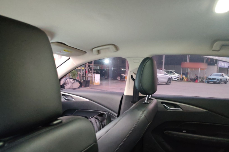 五菱汽车 五菱星光 2024款 共创版 70 标准型中控内饰22