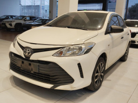 丰田 威驰 2017款 1.3L 手动前行版