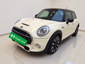 MINI 2015款 2.0T COOPER S 五门版