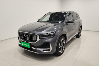 吉利汽车 星越L 2021款 2.0TD DCT EVO两驱尊贵型