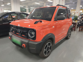 吉利银河 2025款 210km 熊猫骑士