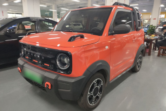 吉利银河 2025款 210km 熊猫骑士