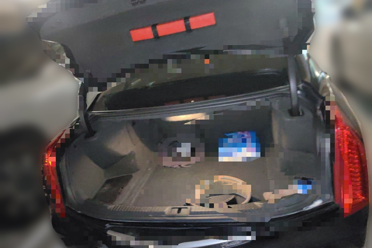 凯迪拉克ATS-L 2017款 28T 时尚型局部细节23