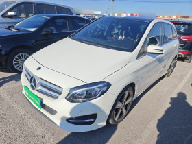 奔驰B级 2019款 B 200 时尚型