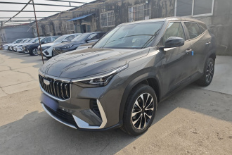 吉利汽车 博越 2026款 1.5TD 向往