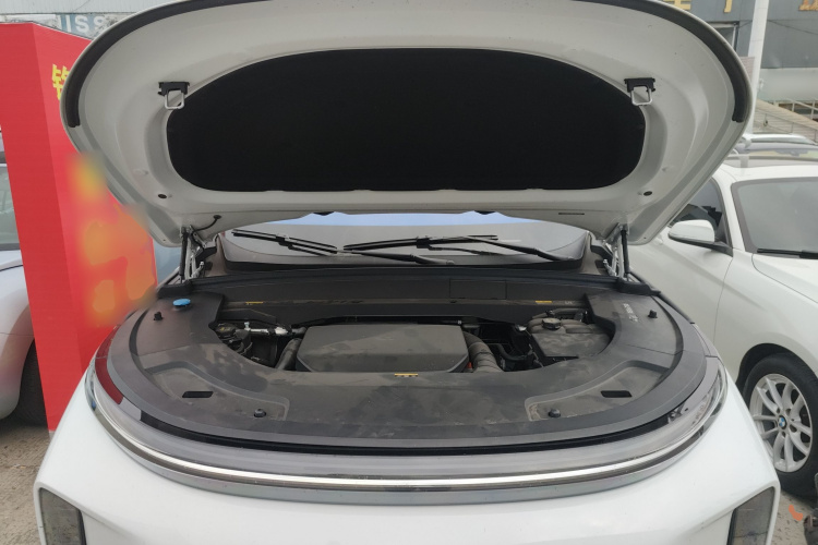 理想汽车 理想L7 2024款 MAX局部细节24