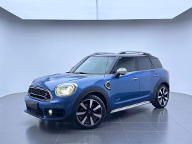 MINI Countryman 2017款 2.0T COOPER S ALL4 旅行家
