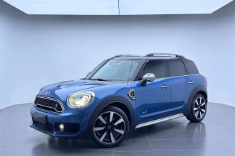 MINI Countryman 2017款 2.0T COOPER S ALL4 旅行家
