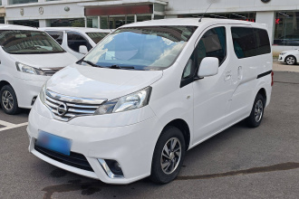 日产NV200 2018款 1.6L CVT豪华型