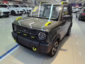 吉利银河 2025款 210km 熊猫骑士