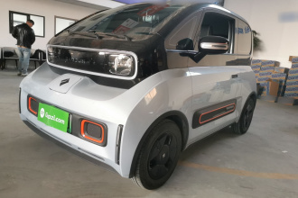 宝骏KiWi EV 2022款 设计师轻享版 三元锂