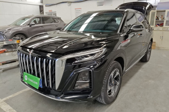 红旗HS3 2023款 1.5T 两驱善为版