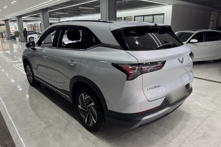 五菱汽车 五菱星光S 2024款 510km 旗舰型车身外观6005