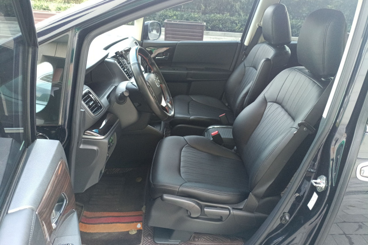 本田 奥德赛 2021款 2.0L 锐·畅享版中控内饰19