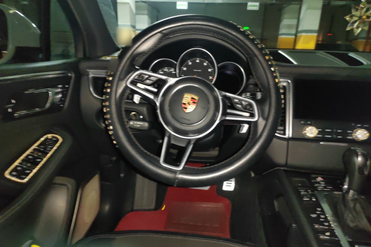 保时捷 2016款 Macan 2.0T局部细节13