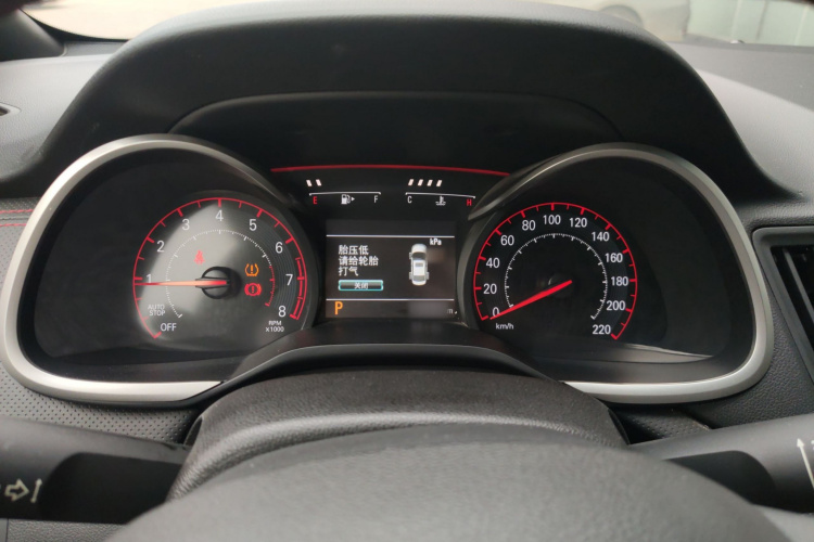 雪佛兰 科鲁泽 2020款 轻混 RS 330T 自动畅快版局部细节14