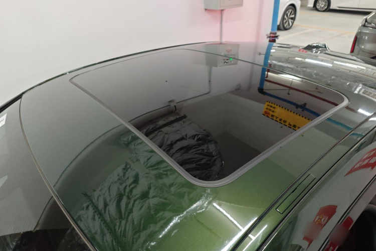 宝马4系 2023款 425i Gran Coupe M运动曜夜套装局部细节57