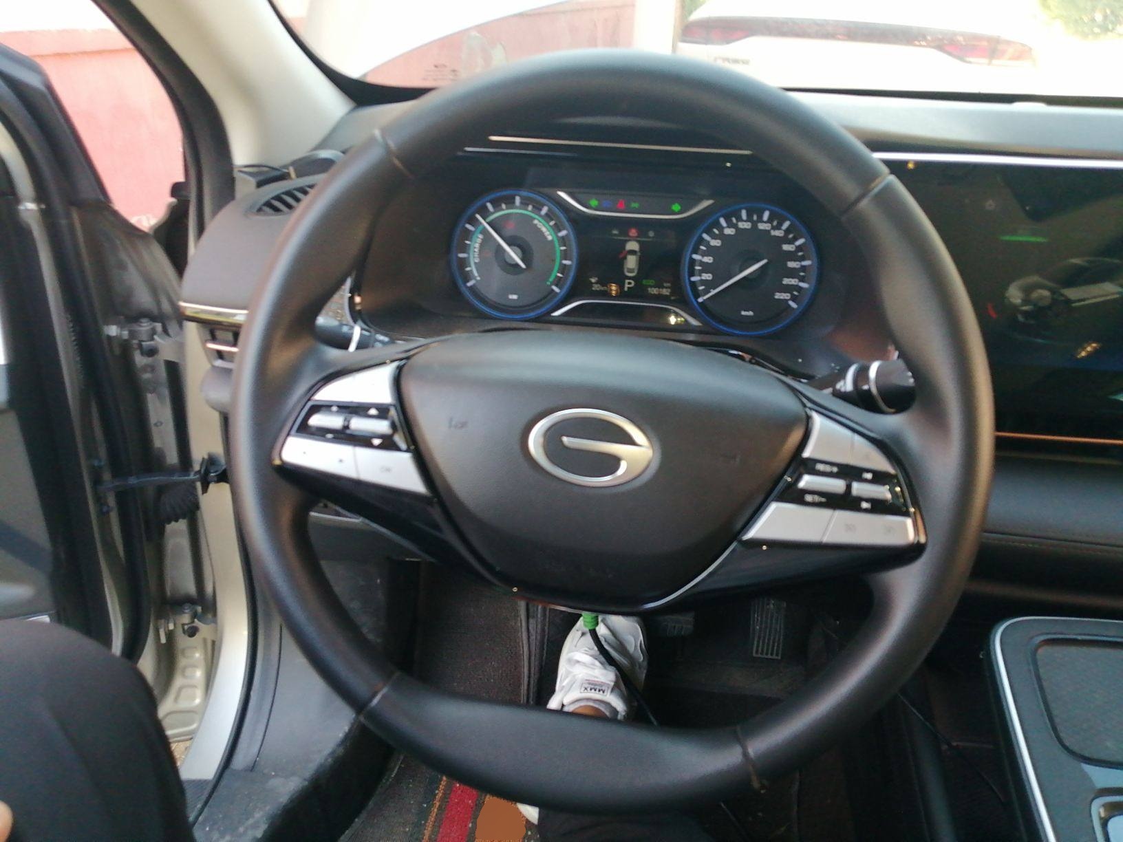 埃安 AION S 2022款 魅 580 Pio