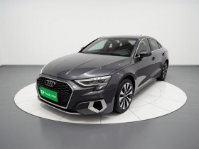 奥迪A3 2021款 A3L Limousine 35 TFSI 进取致雅型