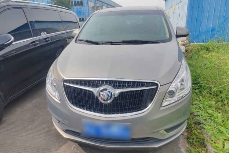 别克GL8 2018款 28T 舒适型 国VI车身外观2