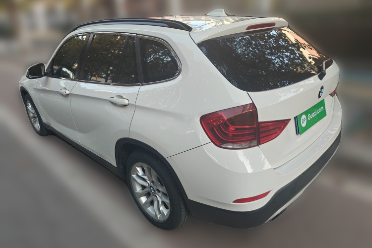 宝马X1 2014款 sDrive18i 领先型车身外观6003