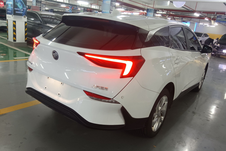 别克 微蓝6 2024款 450km 出行版车身外观7