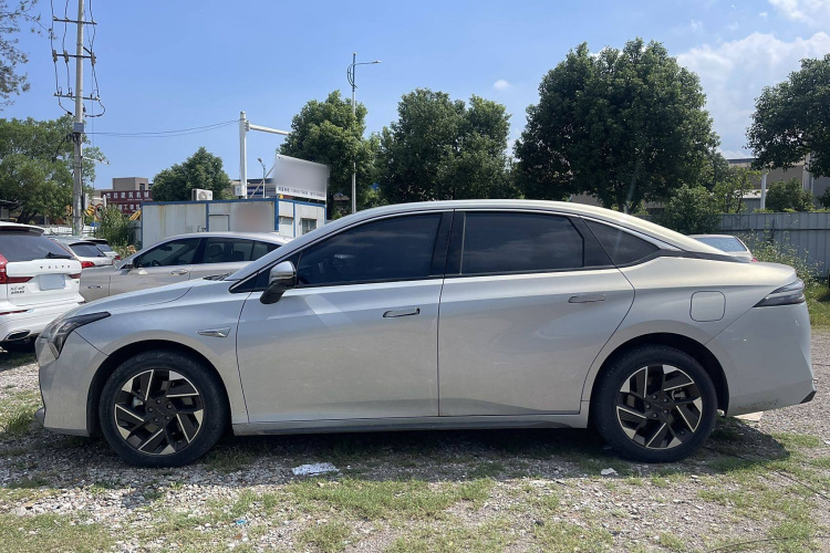 埃安 AION S Plus 2021款 80 超长续航版车身外观6004