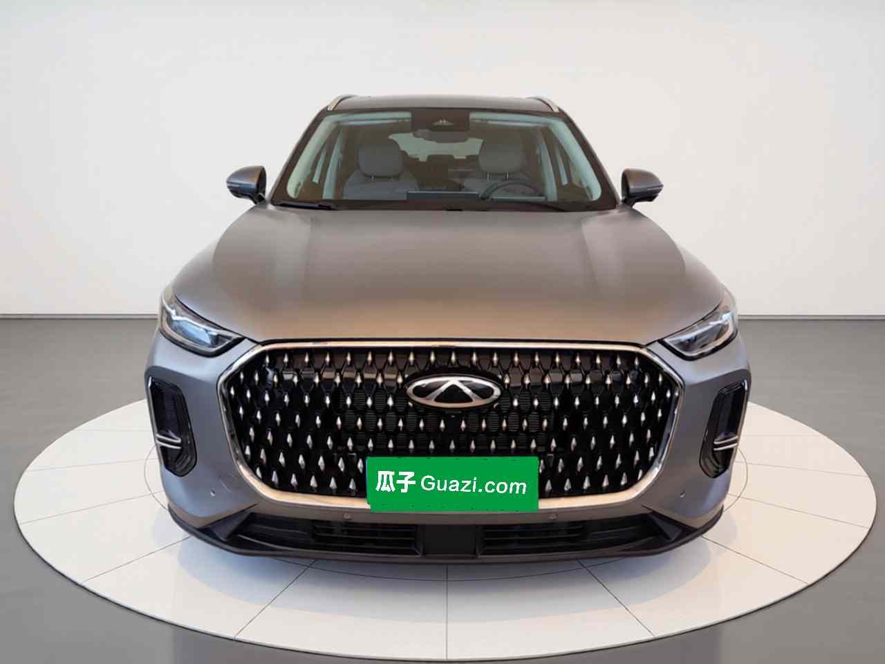 奇瑞 瑞虎8 L 2024款 2.0T 两驱尊贵版 5座(1)
