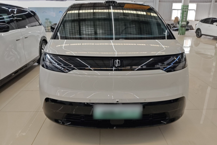 极氪MIX 2025款 长续航智驾版车身外观6001