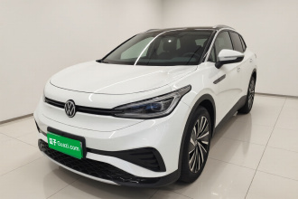 大众 ID.4 X 2022款 纯净长续航版