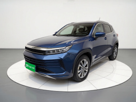 星途追风 2020款 乘风破浪版 1.5T CVT星睿版