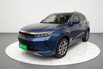 星途追风 2020款 乘风破浪版 1.5T CVT星睿版