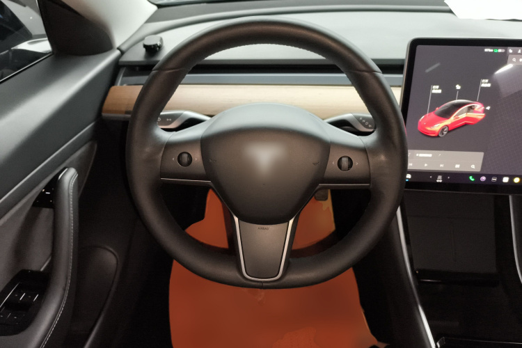 特斯拉 Model 3 2020款 标准续航后驱升级版局部细节13