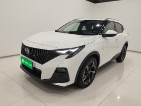 广汽传祺 传祺GS3 2023款 影速 270T 劲智版