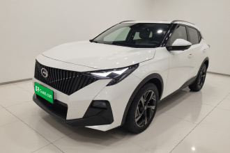 广汽传祺 传祺GS3 2023款 影速 270T 劲智版