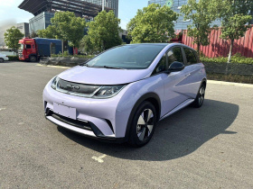 比亚迪 海豚 2023款 420km 时尚版