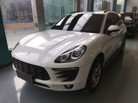 保时捷 2017款  Macan 2.0T