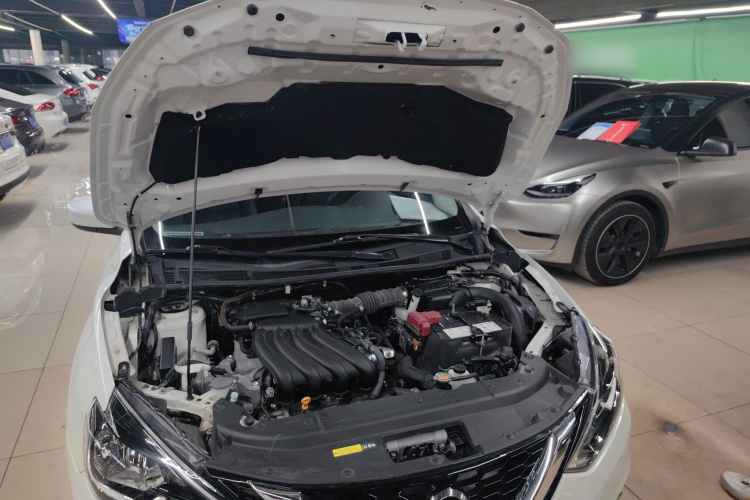 日产 轩逸 2021款 经典 1.6XL CVT豪华版局部细节24