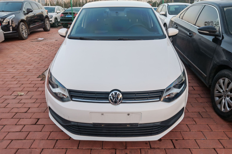 大众 Polo 2016款 1.4L 自动风尚型车身外观6002