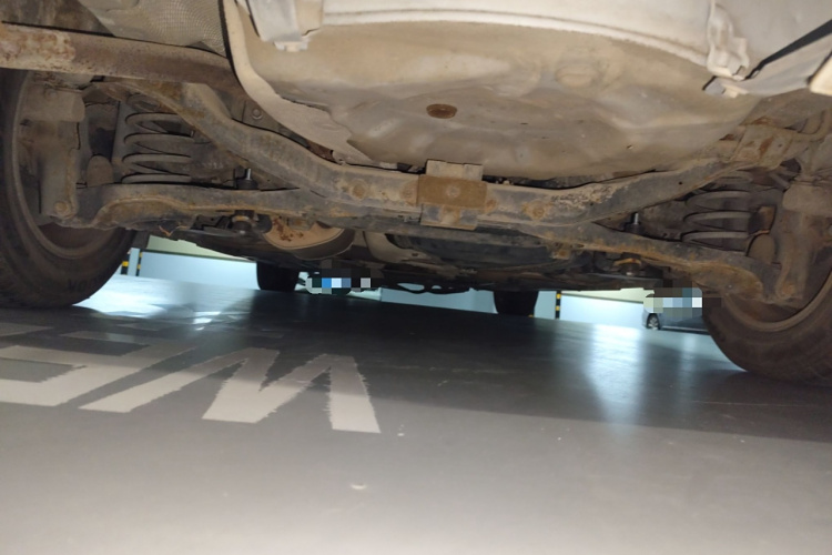 马自达3星骋 2011款 三厢 1.6L 自动精英型局部细节9009