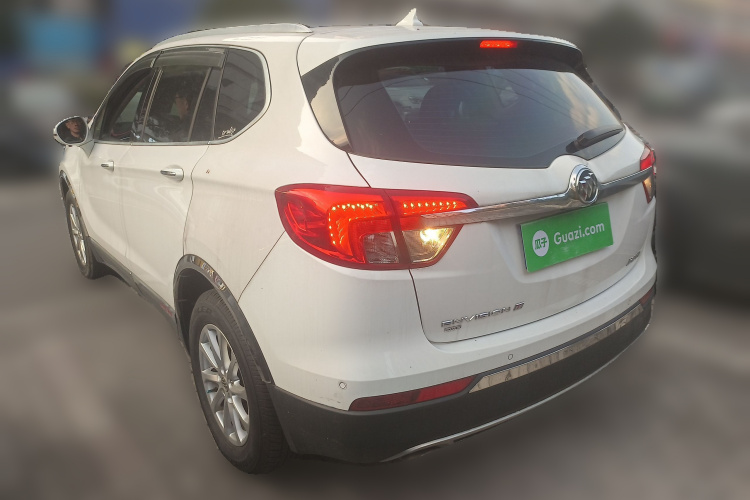 别克 昂科威 2015款 20T 四驱精英型车身外观5