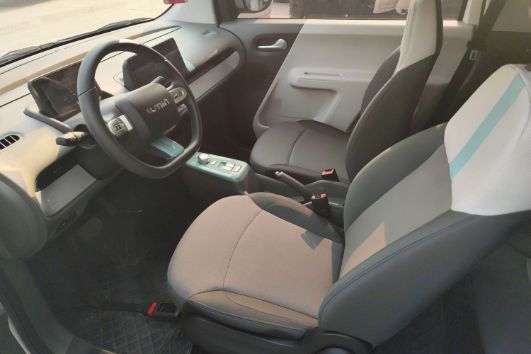 长安启源 长安Lumin 2024款 205km 启航版局部细节19