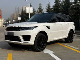 路虎 揽胜运动版 2020款 3.0 L6 HSE DYNAMIC