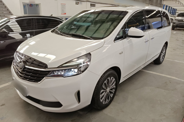 别克GL8 2020款 陆上公务舱 652T 豪华型车身外观6003