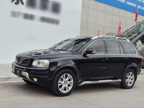 沃尔沃 XC Classic 2014款 T5 豪华版