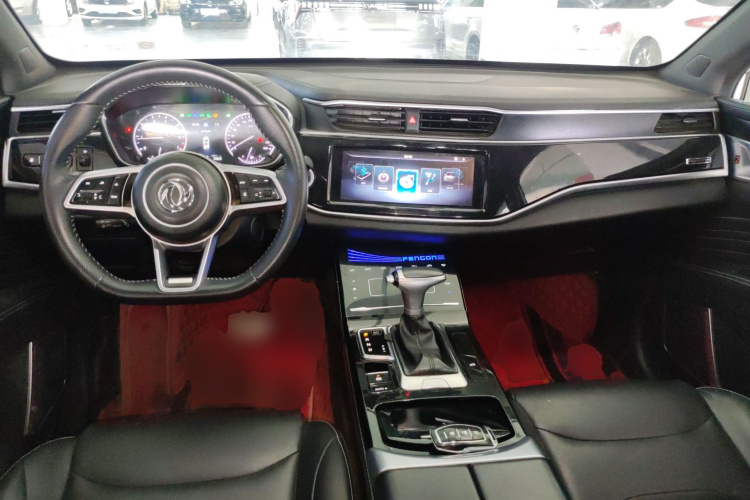 东风风光 风光ix5 2019款 220T CVT智尚型 国V中控内饰7002