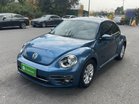 大众 甲壳虫 2017款 180TSI 宜乐版