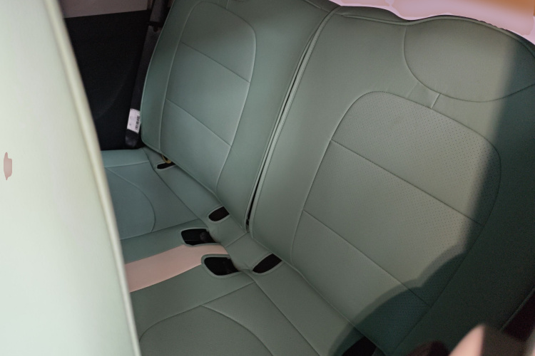 五菱汽车 宏光MINIEV 2022款 自在款 磷酸铁锂中控内饰21