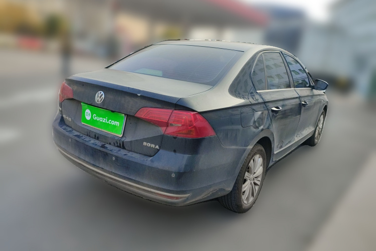 大众 宝来 2016款 1.6L 自动舒适型车身外观6005