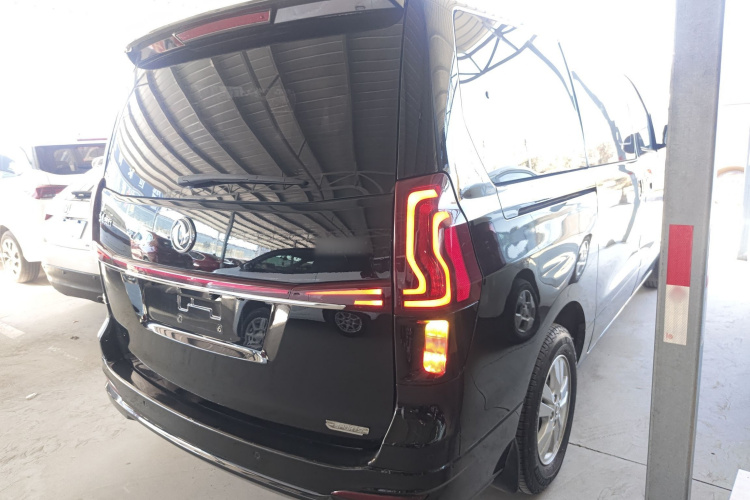 东风风行 风行M7 2021款 1.8T 手动豪华型车身外观6005